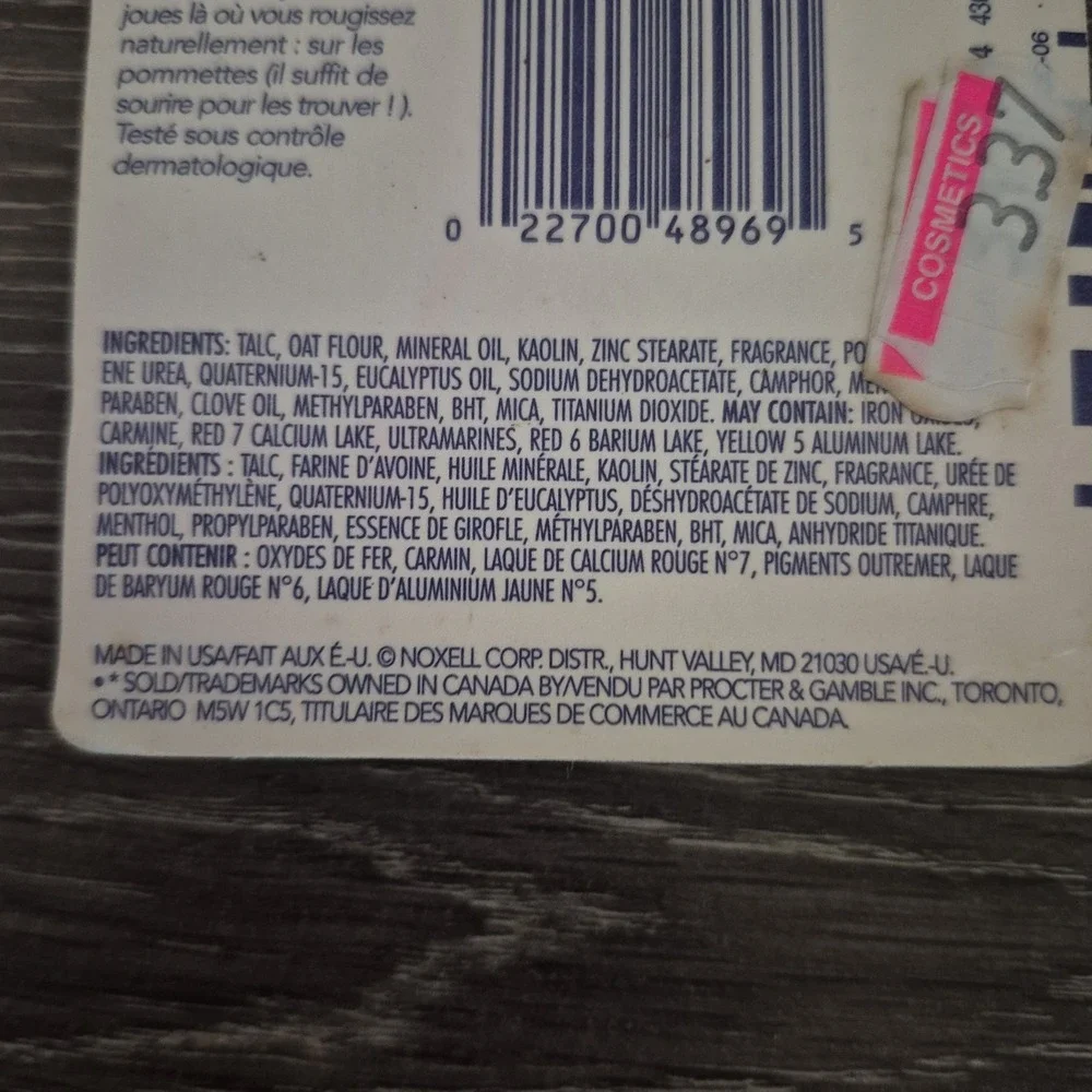 COVERGIRL cheekers blush